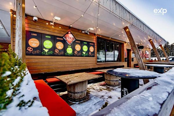 Vente Fonds de commerce Restaurant Chamrousse