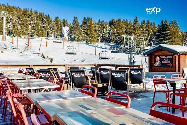 Vente Fonds de commerce Restaurant Chamrousse