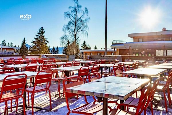 Vente Fonds de commerce Restaurant Chamrousse