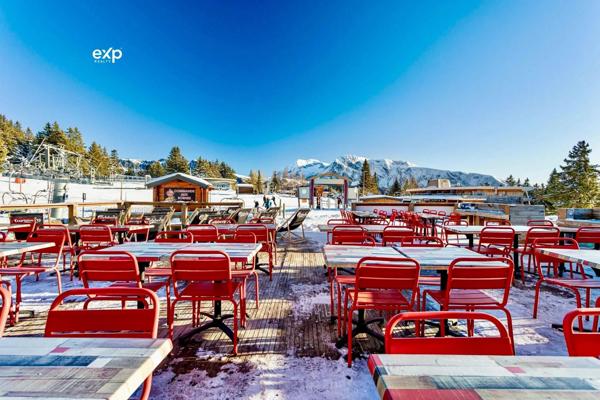 Vente Fonds de commerce Restaurant Chamrousse