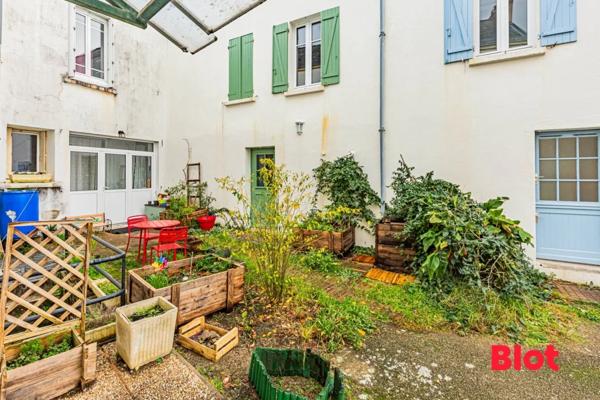 Maison 3 pièce(s)