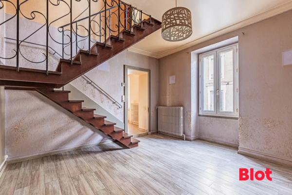 Maison 3 pièce(s)