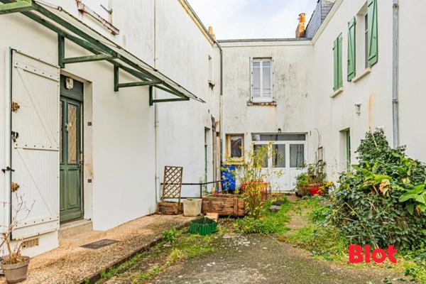 Maison 3 pièce(s)