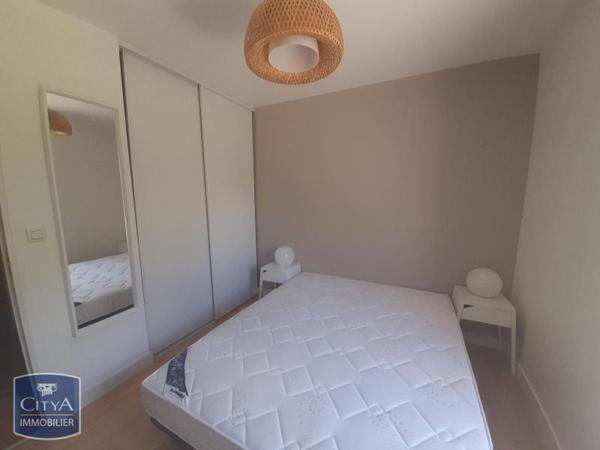 Appartement à louer 2 pièces 39.86m²