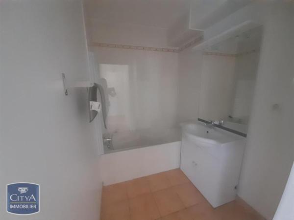 Appartement à louer 2 pièces 39.86m²