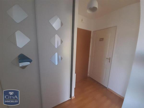 Appartement à louer 2 pièces 39.86m²