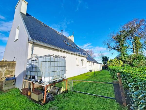 Maison de 6 pièces, 140 m² à Quéménéven 29180
