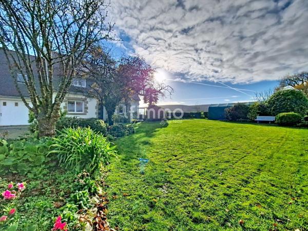 Maison de 6 pièces, 140 m² à Quéménéven 29180