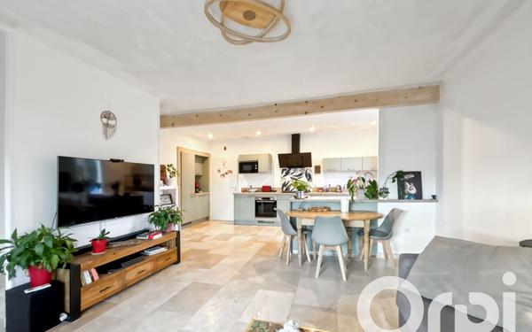 Maison à vendre    3 pièces •  Lapalud