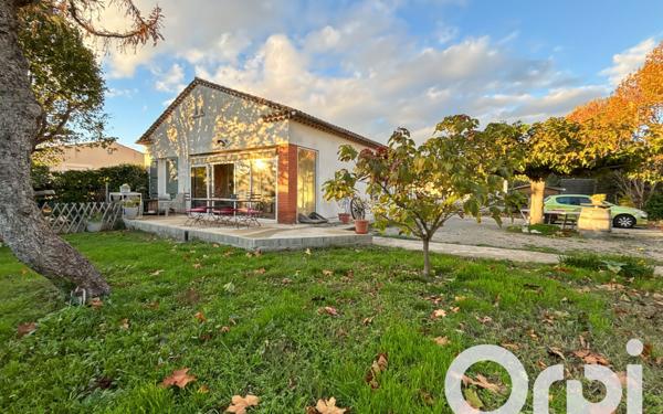 Maison à vendre    3 pièces •  Lapalud