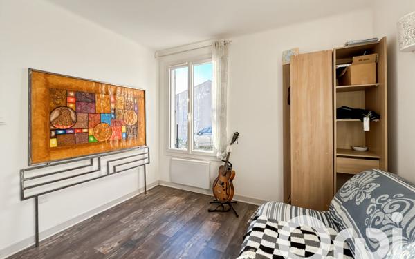 Maison à vendre    3 pièces •  Lapalud