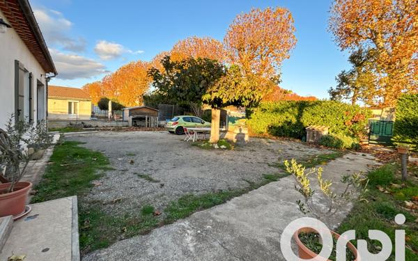 Maison à vendre    3 pièces •  Lapalud