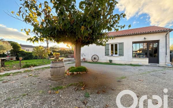 Maison à vendre    3 pièces •  Lapalud