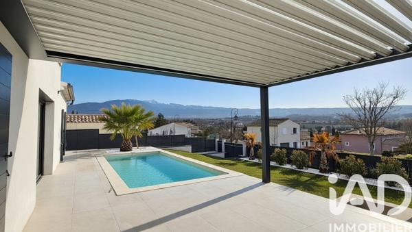 Maison à vendre 4 pièces 132 m² Mormoiron