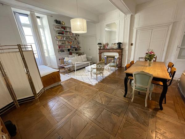 Appartement T2 à vendre Rennes centre ville - 58 m² (réf : MBO26150)