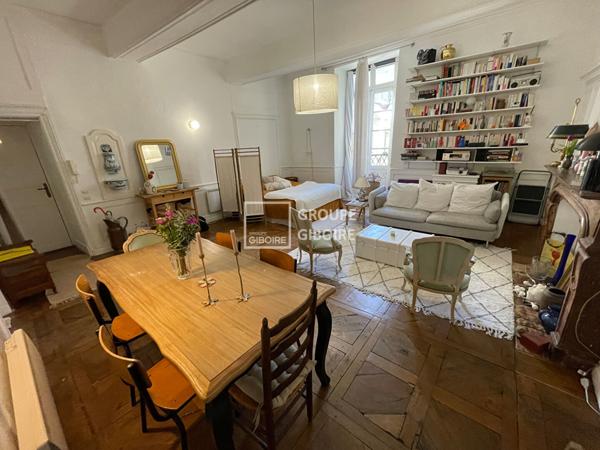 Appartement T2 à vendre Rennes centre ville - 58 m² (réf : MBO26150)