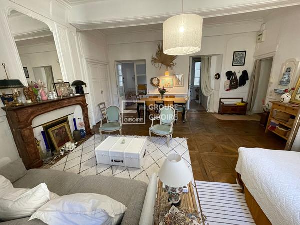 Appartement T2 à vendre Rennes centre ville - 58 m² (réf : MBO26150)