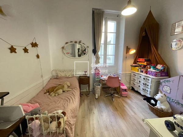Appartement T2 à vendre Rennes centre ville - 58 m² (réf : MBO26150)