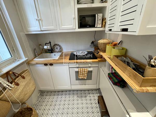 Appartement T2 à vendre Rennes centre ville - 58 m² (réf : MBO26150)