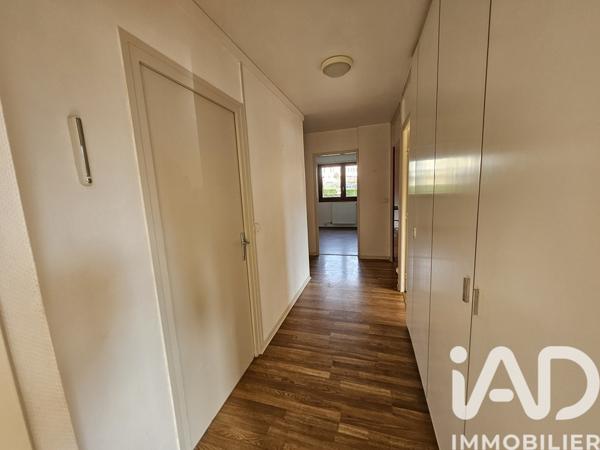 Appartement à vendre 3 pièces 87 m² Belley