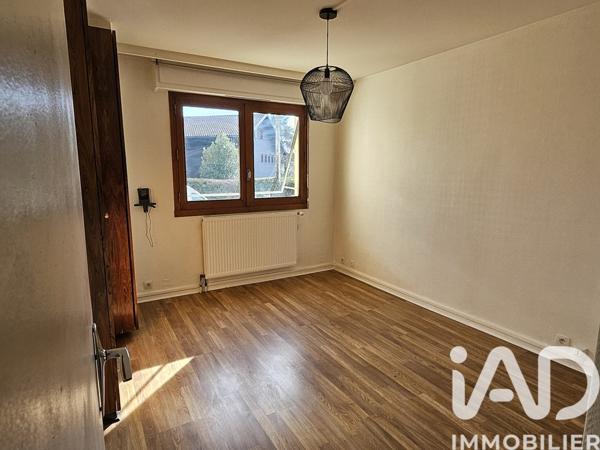 Appartement à vendre 3 pièces 87 m² Belley