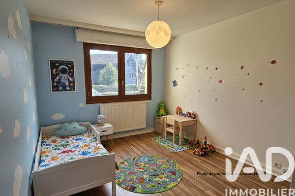 Appartement à vendre 3 pièces 87 m² Belley