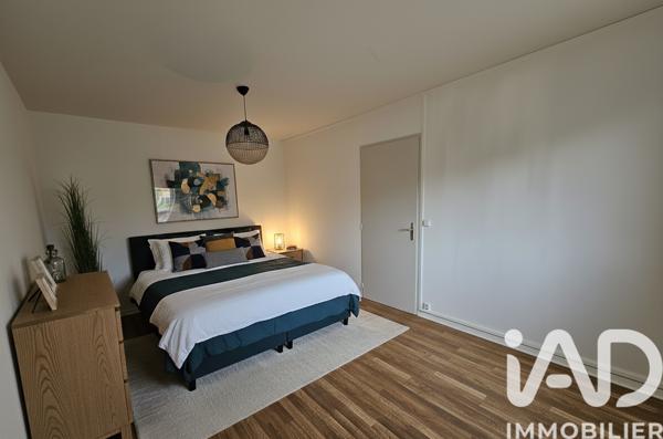 Appartement à vendre 3 pièces 87 m² Belley