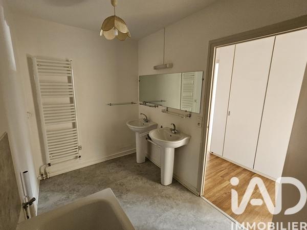 Appartement à vendre 3 pièces 87 m² Belley
