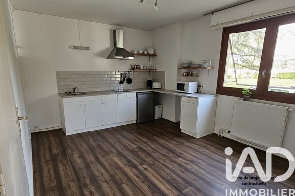 Appartement à vendre 3 pièces 87 m² Belley