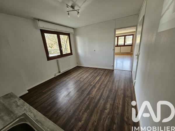 Appartement à vendre 3 pièces 87 m² Belley