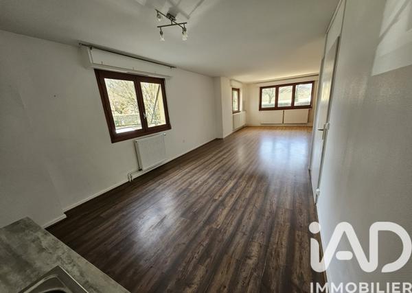 Appartement à vendre 3 pièces 87 m² Belley