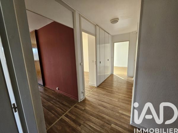 Appartement à vendre 3 pièces 87 m² Belley