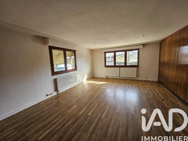Appartement à vendre 3 pièces 87 m² Belley