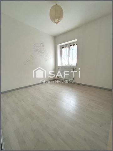 Maison sans vis à vis disposant de 6 chambres, fort potentiel