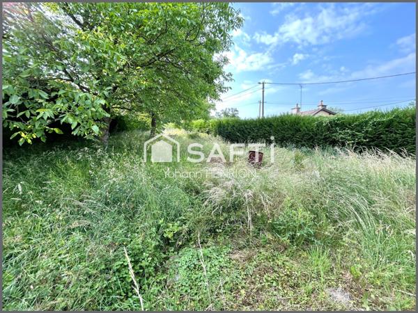 Maison sans vis à vis disposant de 6 chambres, fort potentiel