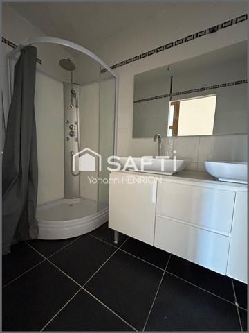 Maison sans vis à vis disposant de 6 chambres, fort potentiel