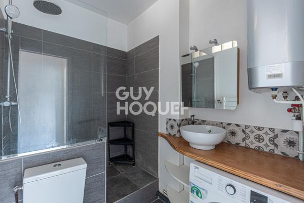 Courteline/Picpus 2 pièces traversant avec ascenseur