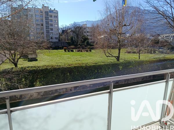 Appartement à vendre 5 pièces 96 m² Grenoble