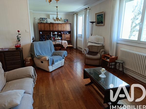 Appartement à vendre 5 pièces 96 m² Grenoble