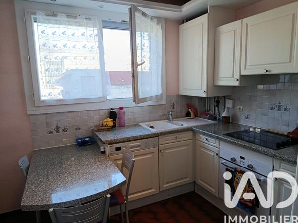 Appartement à vendre 5 pièces 96 m² Grenoble