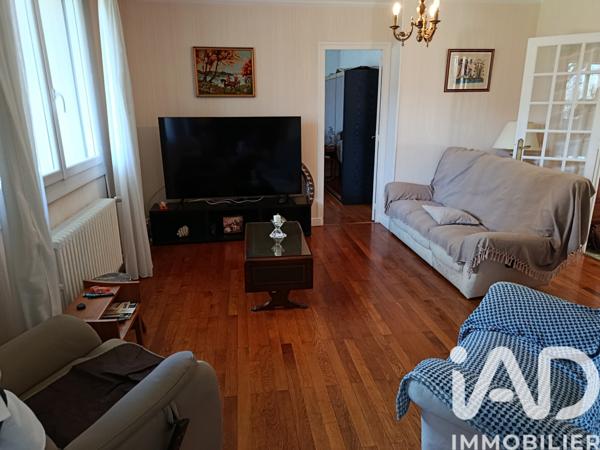 Appartement à vendre 5 pièces 96 m² Grenoble