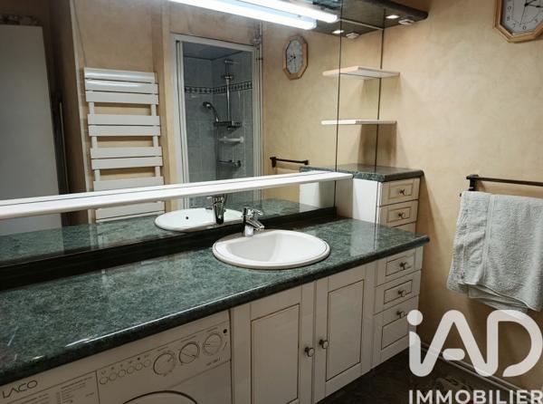 Appartement à vendre 5 pièces 96 m² Grenoble