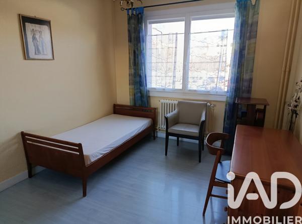 Appartement à vendre 5 pièces 96 m² Grenoble