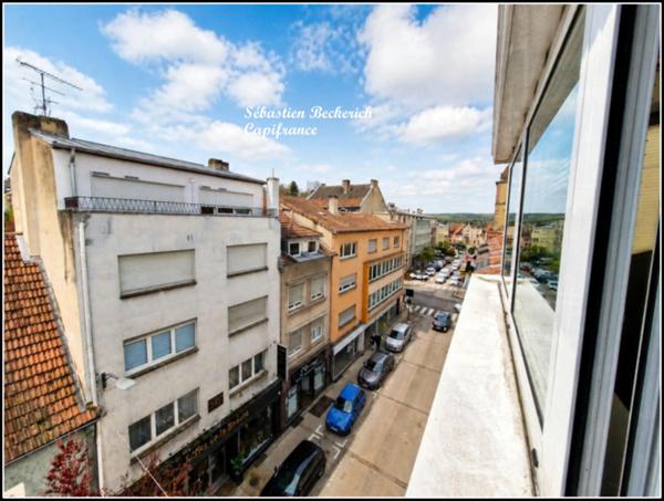 Immeuble à vendre SARREGUEMINES (57)