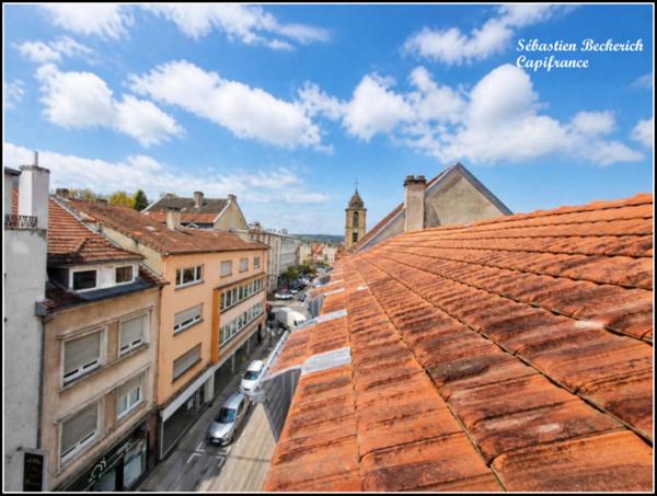 Immeuble à vendre SARREGUEMINES (57)