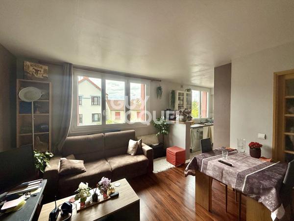 Le Petit Robinson 2 pièces au calme