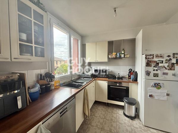 Le Petit Robinson 2 pièces au calme