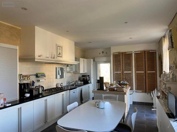 Maison à vendre à Isigny-sur-Mer dans le Calvados (14230), ref : 50108-4618