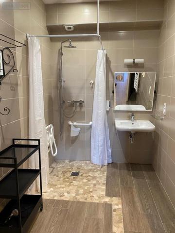 Maison à vendre à Isigny-sur-Mer dans le Calvados (14230), ref : 50108-4618