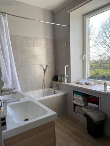 Maison à vendre à Isigny-sur-Mer dans le Calvados (14230), ref : 50108-4618